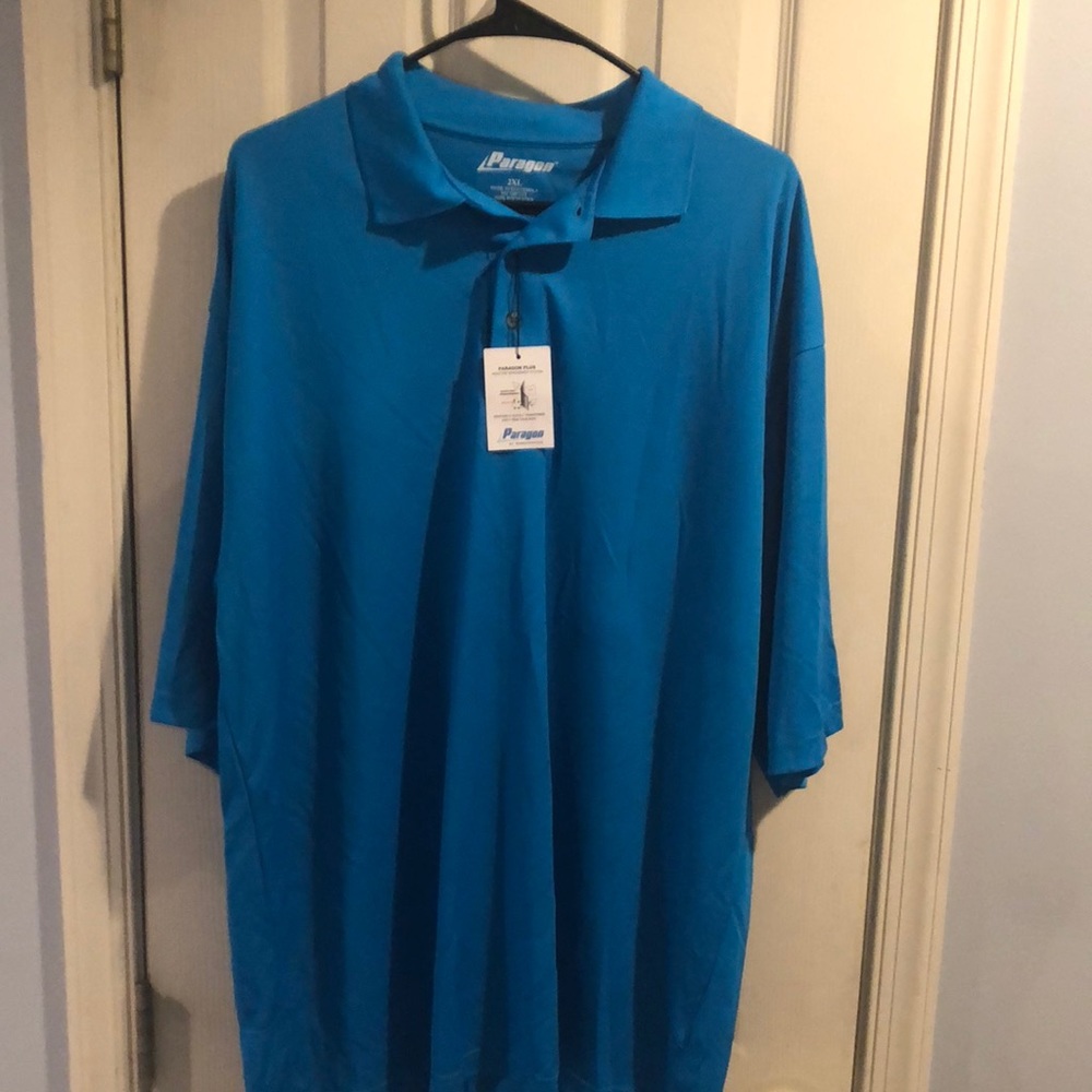 Men’s golf shirt